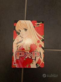 Manga Pxp