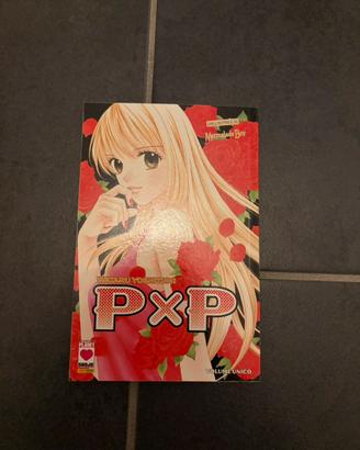 Manga Pxp