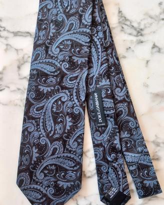 Cravatta Dolce & Gabbana vintage