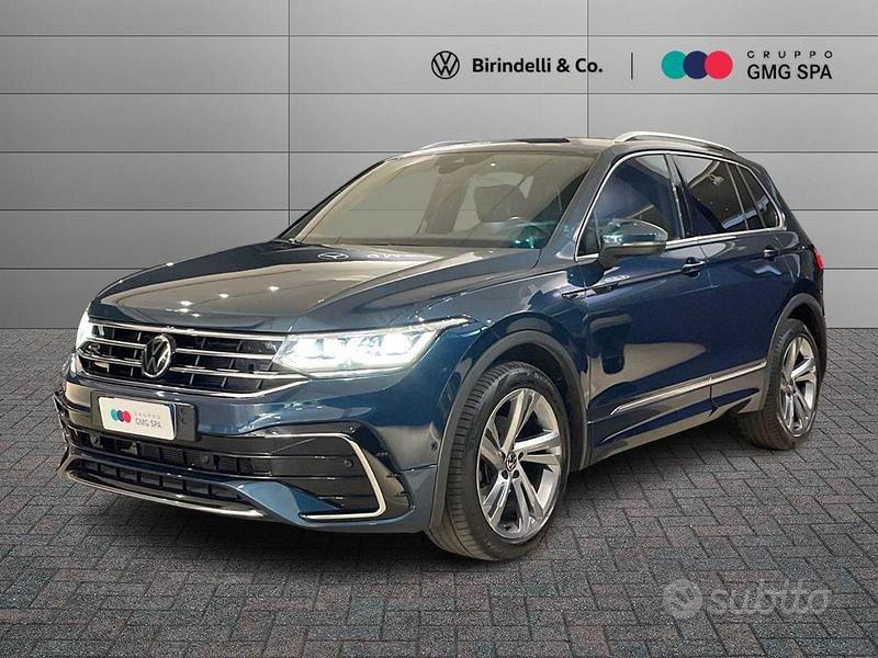 Volkswagen Tiguan 2ª serie