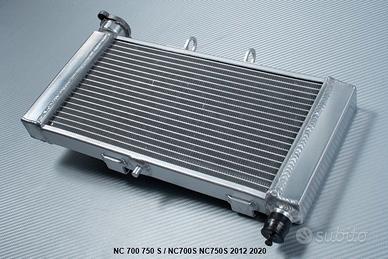Radiatore per HONDA NC 700 750 S NC750S 2012 2020