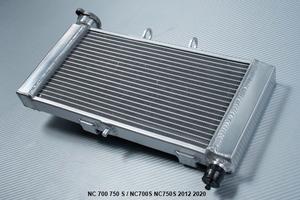 Radiatore per HONDA NC 700 750 S NC750S 2012 2020