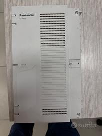 Centralino Panasonic IP-PBX compatto