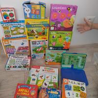 Giochi educativi in lotto