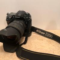 Nikon D200