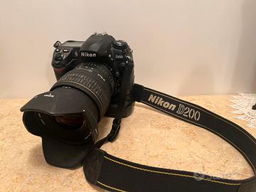 Nikon D200