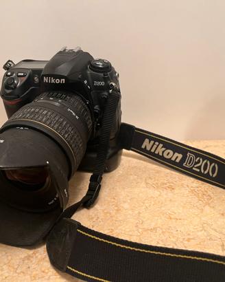 Nikon D200