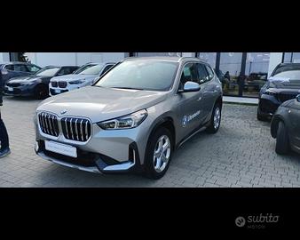 BMW X1 sdrive20d mhev 48V X-Line auto