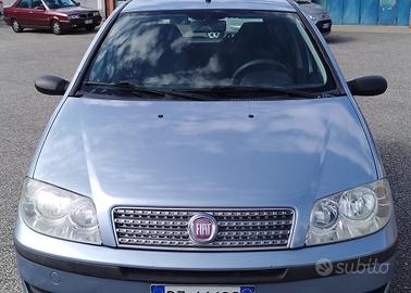 Fiat punto 1.2 benzina