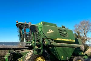 Mietitrebbia John Deere 1450 CWS SERIE 2 - 4WD