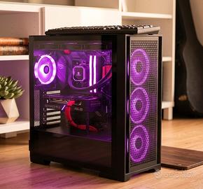 RTX 5070 32 GB DDR5 intel i7 14700K|META PREZZO|