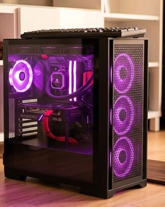 RTX 5070 32 GB DDR5 intel i7 14700K|META PREZZO|