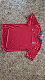 Maglia portogallo nike  2012/13  xl junior