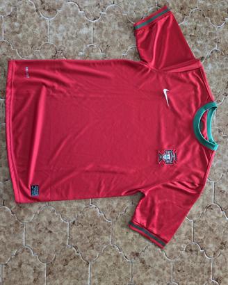 Maglia portogallo nike  2012/13  xl junior