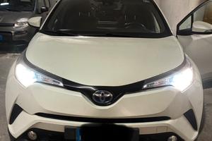 Toyota c hr