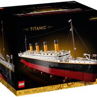 Lego 10294 Titanic