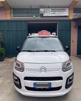Citroen C3 Picasso BlueHDi 100 Exclusive