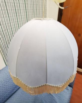 Lampadario cameretta celeste