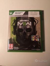 Call Of Duty MW2 per Xbox Series X e Xbox One