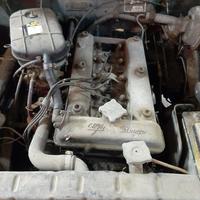 motore Giulia 1.3 ti del 1968