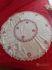 tovaglietta rotonda 