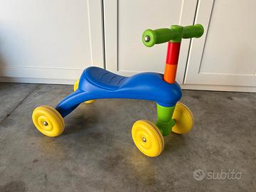 triciclo blu