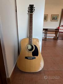 Chitarra acustica