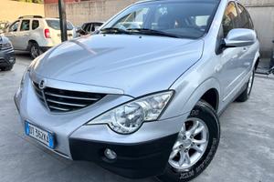 Ssangyong Actyon 2.0 Diesel 4x4 132000km