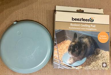 Ice Pad - disco refrigerante