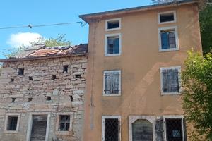 Rustico indipendente con terreno