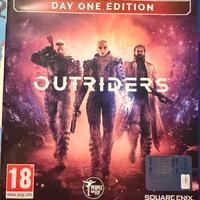 OUTRIDERS PS5