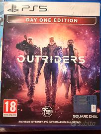 OUTRIDERS PS5