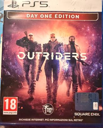 OUTRIDERS PS5