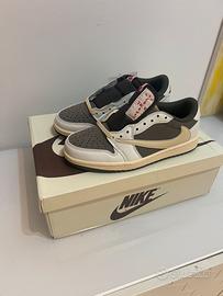 Jordan 1 low Travis Scott 38