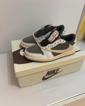 Jordan 1 low Travis Scott 38
