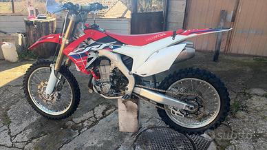 CRF 450