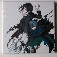 Quadretto in tela anime Black Butler