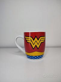 Tazza Wonder Woman