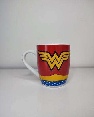 Tazza Wonder Woman