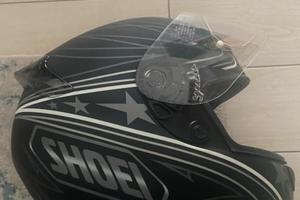 Casco Integrale Shoei - Grafica Stars - Taglia XS