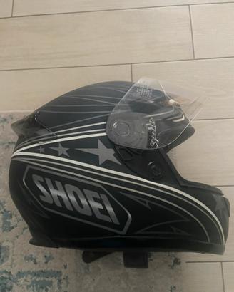 Casco Integrale Shoei - Grafica Stars - Taglia XS