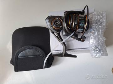 Mulinello da pesca Trabucco HELIUM 1500 FB