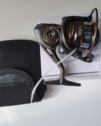 Mulinello da pesca Trabucco HELIUM 1500 FB