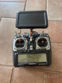 RADIOCOMANDO HITEC AURORA 9