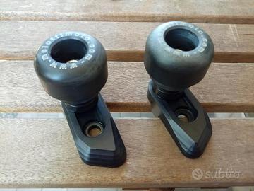 Tamponi paramotore FZ1 Fazer