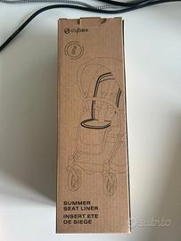 CYBEX Platinum Coprisedile Estivo - Nuovo