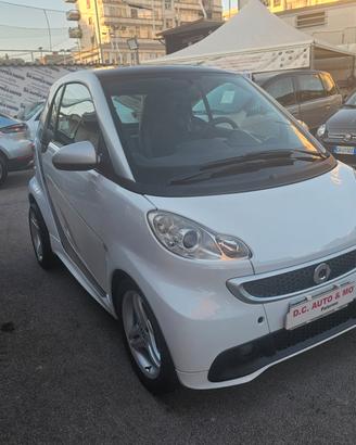 Smart ForTwo 1000 52 kW MHD 71CV.Passion.2013