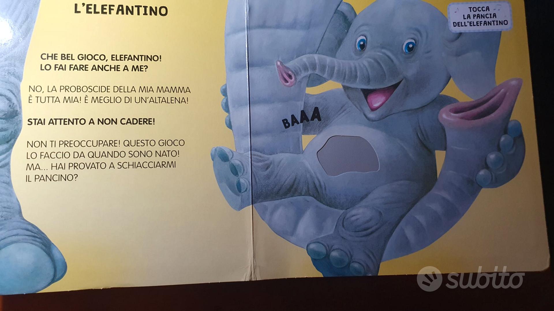 Libro sonoro per bambini - Tutto per i bambini In vendita a Cagliari