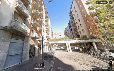 Immobile in asta di 39 m² con 2 locali a Milano