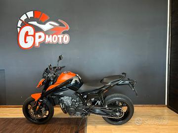 Ktm 890 Duke